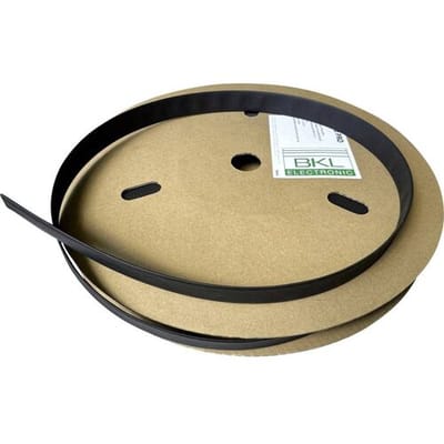 BKL Electronic 074116 Krimpkous Zwart 3.2 mm 1.6 mm Krimpverhouding:2:1 200 m