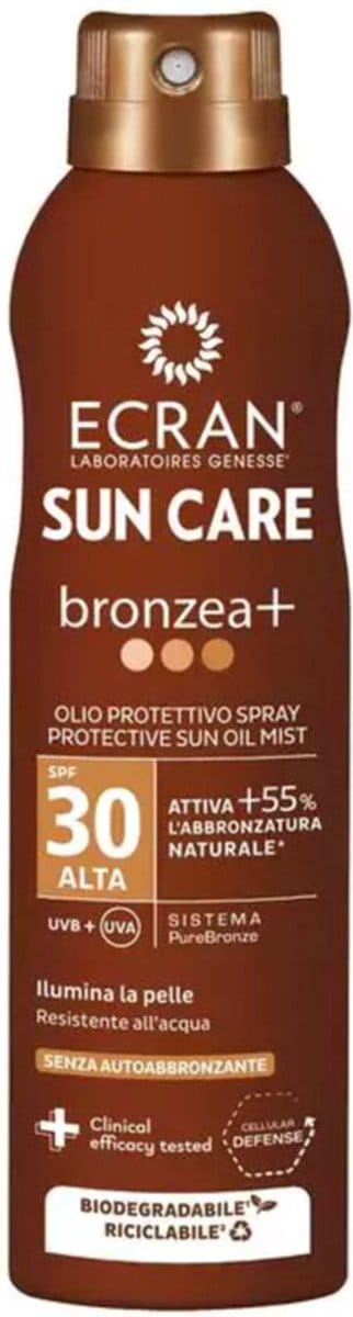Ecran Sun Bronzea SPF 30 - 250 ml