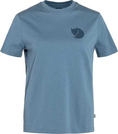Fox Boxy Logo Tee W