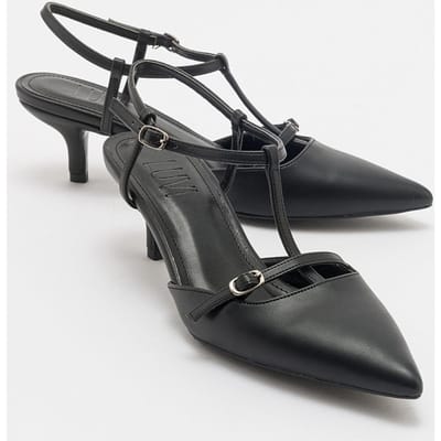 Frans Spitse Pump (Dames)