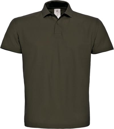 B&C Id.001 Polo Shirt CGPUI10 - brown - L