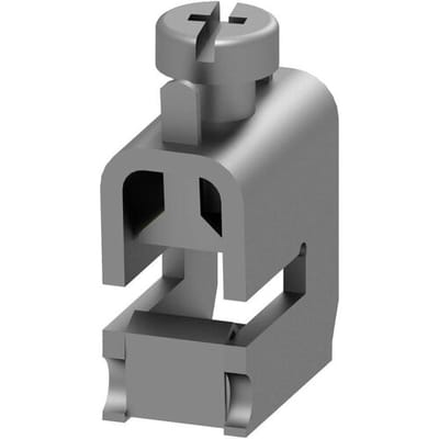 Siemens 8US19212BA01 Verzamelrailsysteem, accessoires railtussenruimte 40, 60 mm aansluitklem Verzamelrailsysteem 15 stuk(s)
