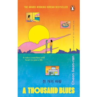 A Thousand Blues door Cheon Seonran Paperback Boek 9781804995327