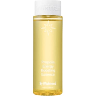 By Wishtrend Propolis Energy Boosting Essence 100ml | Pre-Serum Toner voor Hydratatie & Natuurlijke Glans beige