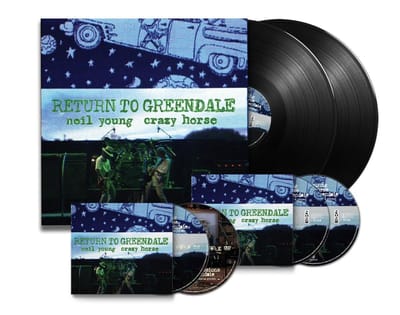 Return To Greendale (Deluxe) (Bluray+DVD+2LP+2CD)