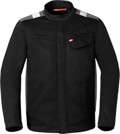 HAVEP Jack Force+ classe 1 50336 - Zwart/Charcoal - S