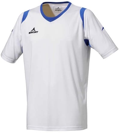 Mercury Equipment Bundesliga T-shirt Met Korte Mouwen Wit 4 Years Jongen