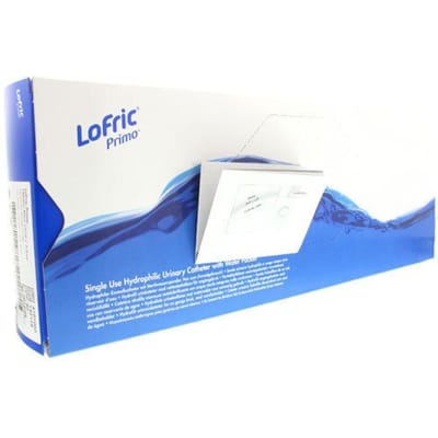 Lofric Primo Nelaton Ch10 40 cm 4101065 30 Katheter