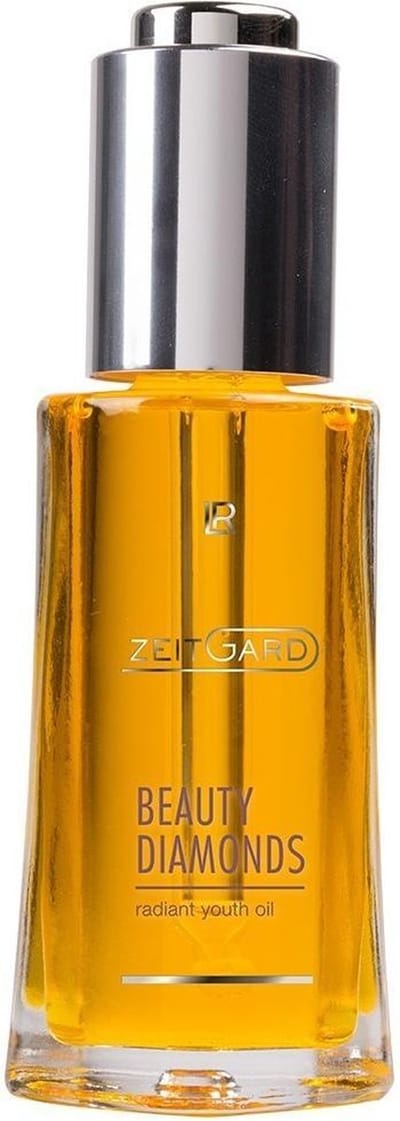 Intensieve anti-age verzorging - Beauty Diamonds Youth Oil - Zeitgard