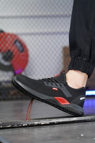 JMKA Veiligheidsschoenen- werkschoenen- veiligheidsschoenen dames- veiligheidsschoenen heren- lichtgewicht - maat 43