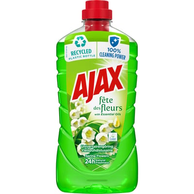 Ajax Allesreiniger Lentebloemen 1000 ml
