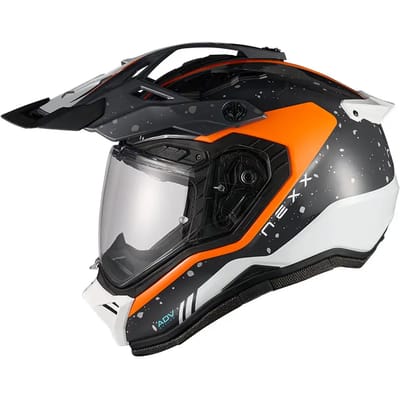 Volle motorhelm Nexx Helmets X.Rally Yuma
