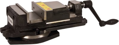 Heavy duty geslepen freesklem met grote klemopening