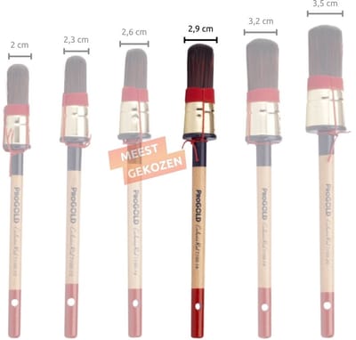 PROGOLD 7100-16 P.P.KWAST EXCLUSIVE RED