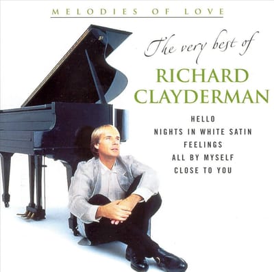 Very Best of Richard Clayderman: Melodies of L