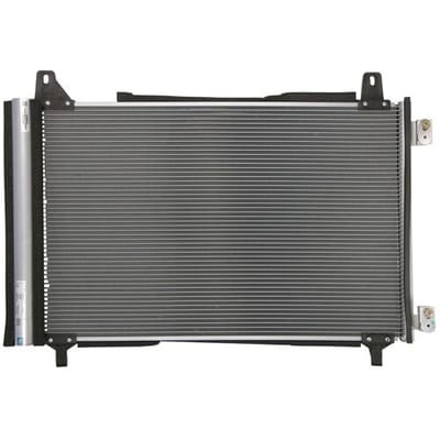 Condensator, airconditioning NISSENS 941243