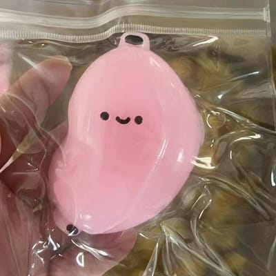 3 Kleuren Simulatie Banaan Taba Squishy Speelgoed Stressverlichtende Ballen Sensorisch Fidget Speelgoed Voor Volwassenen Kinderen Verjaardagscadeaus Feestartikelen