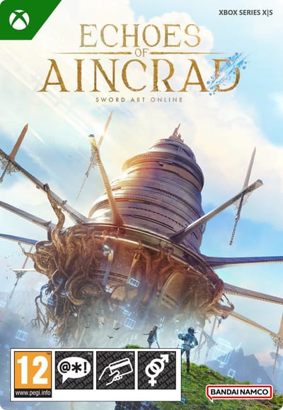 Echoes of Aincrad - Standard Edition - Xbox Series X|S Download