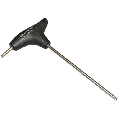 Torx sleutel met grip P2R Pro Bikehand T30