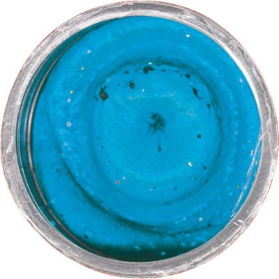 Berkley TroutBait Natural Scent | Neon Blue
