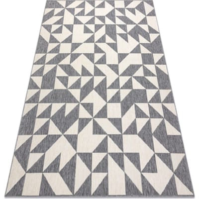 Kleden Rugsx Tapijt SPRING 20414332 drieho Sisal , lus 80x150 cm