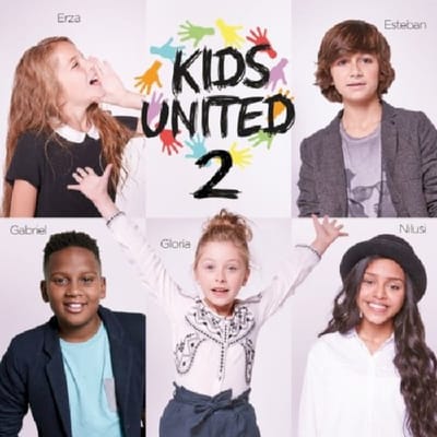 Tout Le Bonheur Du Monde - Kids United