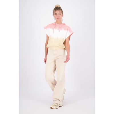 RAIZZED Tucson Sweater Dusty Sand Maat: XS | Hoodies Outlet | Dames | Roze