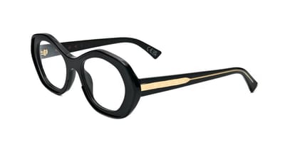 Marni ULAWUN VULCANO Black 51/20/145 UNISEX Brilmonturen