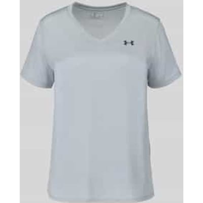 Regular fit sport-t-shirt met logoprint model 'Tech SSV- Twist'