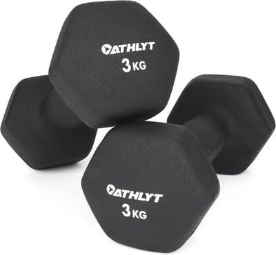 Hex Dumbbells voor Thuisgymnastiek - Perfect voor Weerstandstraining