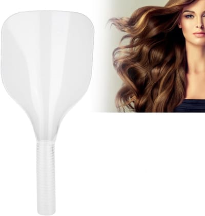 Duidelijke Plastic Gezichtsbescherming voor Kappers - Herbruikbaar en Draagbaar Masker voor Thuis en Salongebruik, Ideaal voor Haarstyling en Hairspray