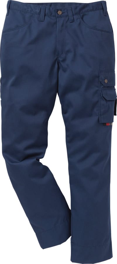 Fristads Kansas 2071 PR25 Colourline Werkbroek, marineblauw | 60