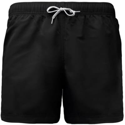 Zwembroek Boxer PA169, Zwart, maat XS