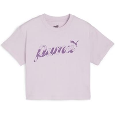 T-shirt Korte Mouw Puma ESS+ BLOSSOM SHORT TEE G