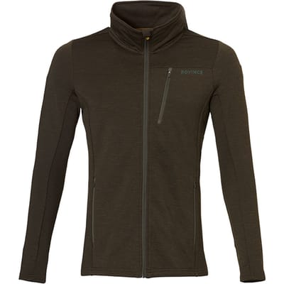 Rovince Flexline Fleece Jack Heren - S