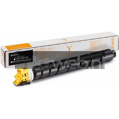 Toner kyocera tk-8335y geel