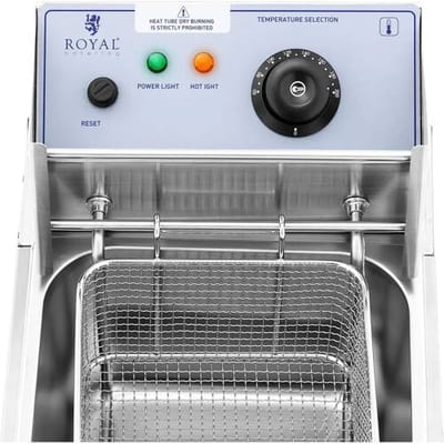 Churros machine - 5 L - Royal Catering - 2500 W RC-CMM282