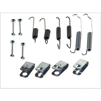Toebehorenset, remschoenen QUICK BRAKE 105-0015