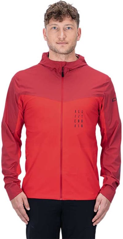 Cube Atx Storm X Action Team Jas Rood XL Man