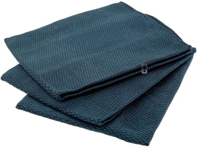 CROP Marshal Glasdoek 40x40cm 260 grams - 3 stuks