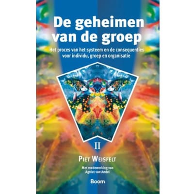 De Geheimen Van De Groep - Piet Weisfelt