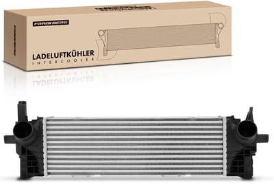 Frankberg 1x turbo-koeler voor BMW