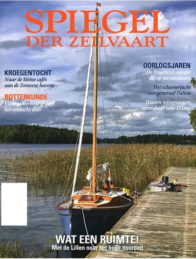 Spiegel der Zeilvaart - 04 2024