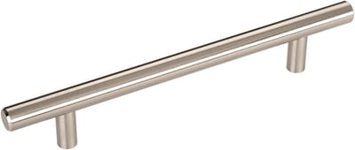 10 Stück SOTECH Stangengriff G1 Ø 12 mm Edelstahloptik BA 128 mm Möbelgriff Schrankgriff
