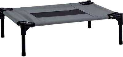maxxpro Hondenbed op Pootjes - Goede Ventilatie - Incl. Draagtas - Max. 20 KG - Small
