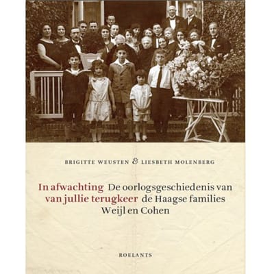 In Afwachting Van Jullie Terugkeer - Brigitte Weusten