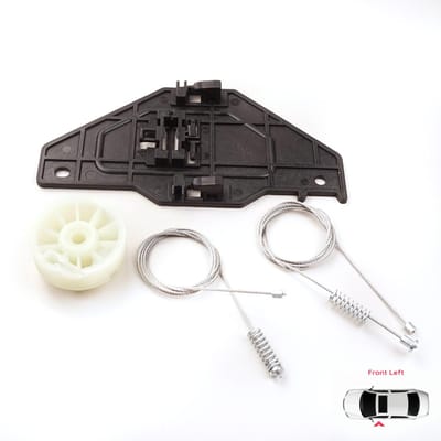 BWR5259 Reparatieset Raammechanisme Voor Links voor Citroen C3 MK2 SC A51 2009-2016 5-Deurs 9813093280
