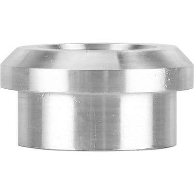 Aanlasflens Fitting Bung NPT Vrouwelijk Aluminium Voertuigaccessoire Vervanging38 DE FR ES 3/8