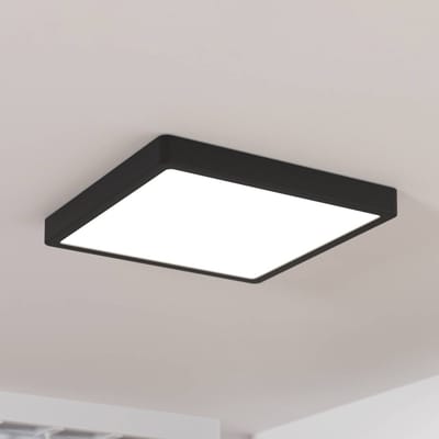 EGLO Fueva 5 Opbouwlamp - LED - 28,5 cm - Zwart - Dimbaar