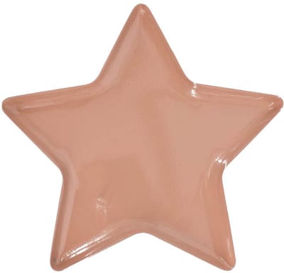HomeBound by KY | Dienblad star roze | dienblad | 25x25x1cm